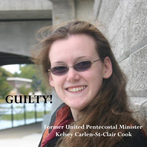 Former United Pentecostal Minister Kelsey Cook CSA Conviction
