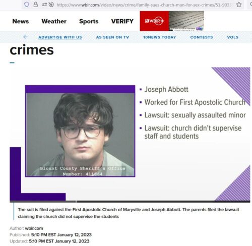 Character Letters in Support of Joseph Kade Abbott Part 3