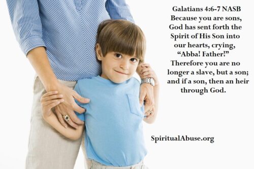Galatians Study Part 11: 4:1-7