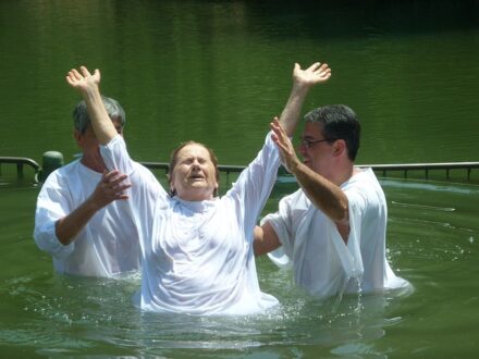 Baptism and Re-Baptism Part 4