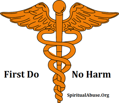 First Do No Harm