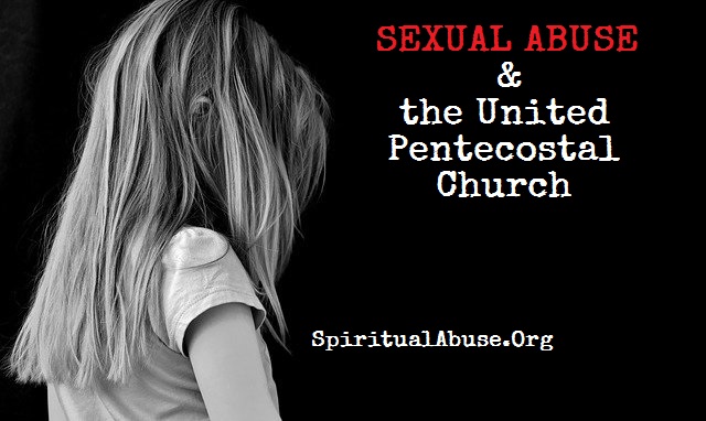 United Pentecostal Minister Don Martin Second Degree Rape of a Minor