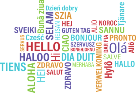 hello-languages
