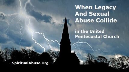 When Legacy & Sexual Abuse Collide