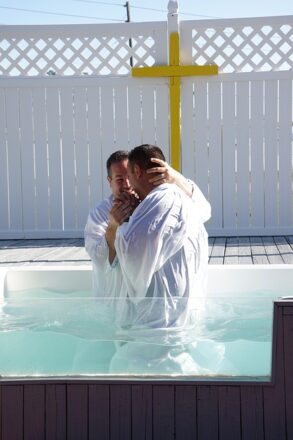 Baptism and Re-Baptism Part 3