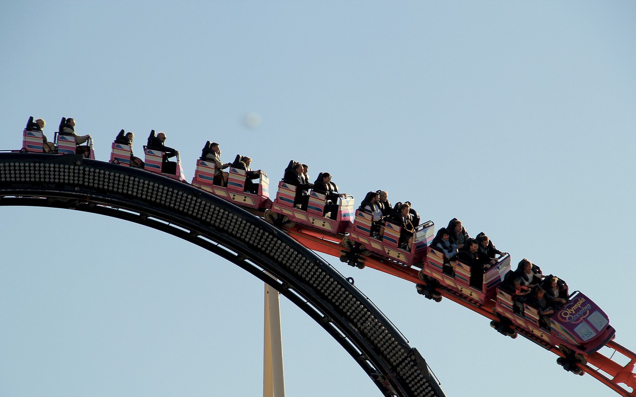 Let Me Off The Roller Coaster! | Spiritual Abuse Blogs