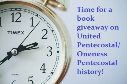 UPCI Book giveaway