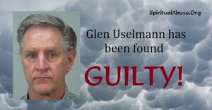 Glen Uselmann Guilty